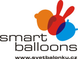 logo firmy: SMART BALLOONS s.r.o.