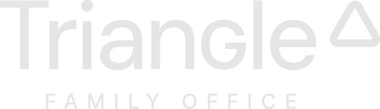 logo firmy: Triangle Family Office, s.r.o.