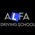 logo firmy: ALFA DRIVING SCHOOL s.r.o.