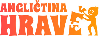 logo firmy: Angličtina Hravě z.s.