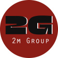logo firmy: 2M Group a.s.