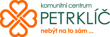 logo firmy: Komunitní centrum Petrklíč, z.s.