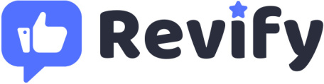 logo firmy: Revify s.r.o.