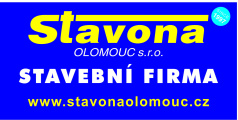 logo firmy: Stavona Olomouc s.r.o.