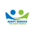 logo firmy: ADEPT-SERVICE HR s.r.o.