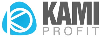 logo firmy: KAMI PROFIT, s.r.o., odštěpný závod
