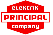 logo firmy: Principal Elektrik s.r.o.