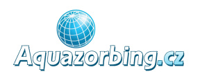 logo firmy: AQUAZORBING.CZ s.r.o.
