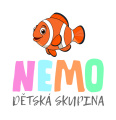 logo firmy: Nemo dětská skupina, z.s.