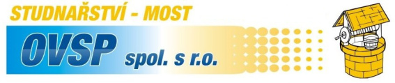 logo firmy: OVSP spol. s r.o.
