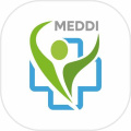 logo firmy: MEDDI hub a.s.