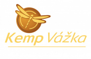 logo firmy: Camp Vážka s.r.o.