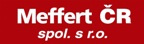 logo firmy: Meffert ČR spol. s r.o.