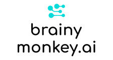logo firmy: brainymonkey.ai s.r.o.