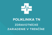 logo firmy: POLIKLINIKA TN, s. r. o.