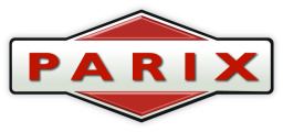 logo firmy: PARIX s.r.o.