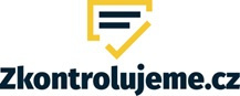 logo firmy: Zkontrolujeme.cz - agentura s.r.o.