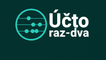 logo firmy: Účto Raz-Dva s.r.o.