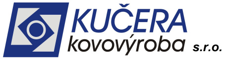 logo firmy: Kovovýroba Kučera s.r.o.