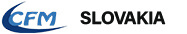 logo firmy: CFM Slovakia s.r.o.
