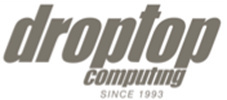 logo firmy: DROPTOP COMPUTING, s.r.o.