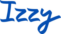 logo firmy: IZZY Technologies  s.r.o.