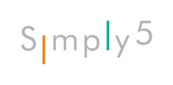 logo firmy: SIMPLY5 s.r.o.