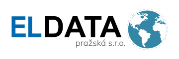 logo firmy: ELDATA pražská s.r.o.