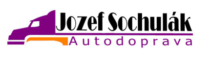 logo firmy: Jozef Sochuĺák Autodoprava