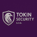 logo firmy: Tokin security s.r.o.