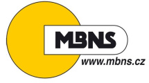 logo firmy: MBNS - International, spol. s r.o.