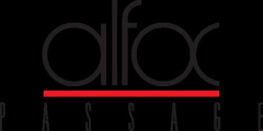 logo firmy: ALFA PASÁŽ, spol. s r.o.