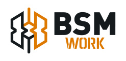 logo firmy: BSM WORK s.r.o.