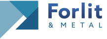 logo firmy: Forlit & Metal, a.s.