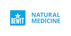 logo firmy: BEWIT Natural Medicine, s.r.o.