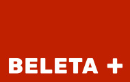 logo firmy: BELETA  Plus,  s.r.o.