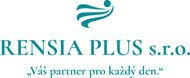 logo firmy: RENSIA PLUS s.r.o.