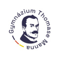 logo firmy: Gymnázium Thomase Manna, z. ú.