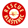 logo firmy: RESCUE Klášterec, s.r.o.