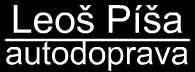 logo firmy: Leoš Píša