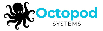 logo firmy: Octopod Systems s.r.o.