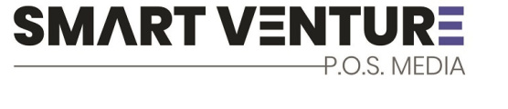 logo firmy: SMART VENTURE s.r.o.
