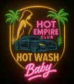 logo firmy: Hot Empire Club