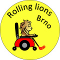 logo firmy: Rolling lions Brno z. s.