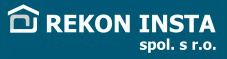 logo firmy: REKON INSTA spol. s r.o.