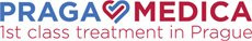 logo firmy: PRAGA MEDICA HEALTHCARE s.r.o.