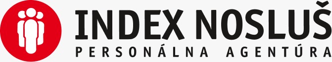 logo firmy: INDEX NOSLUŠ s.r.o.