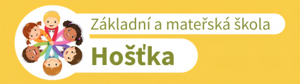 logo firmy: Základní škola a Mateřská škola Hošťka, okres Tachov