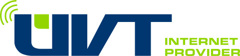 logo firmy: ÚVT Internet s.r.o.