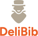 logo firmy: DeliBib s.r.o.